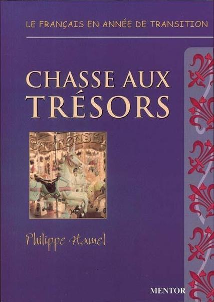 ■ Chasse Aux Tresors by Mentor Books on Schoolbooks.ie