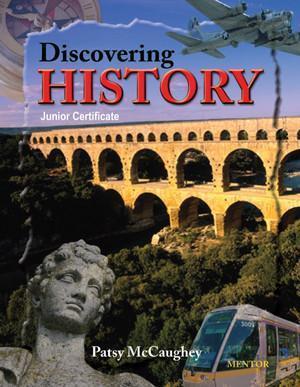 ■ Discovering History - Old Edition by Mentor Books on Schoolbooks.ie