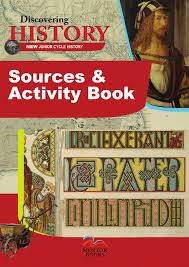 Discovering History - Skills Book Only - New Edition by Mentor Books on Schoolbooks.ie
