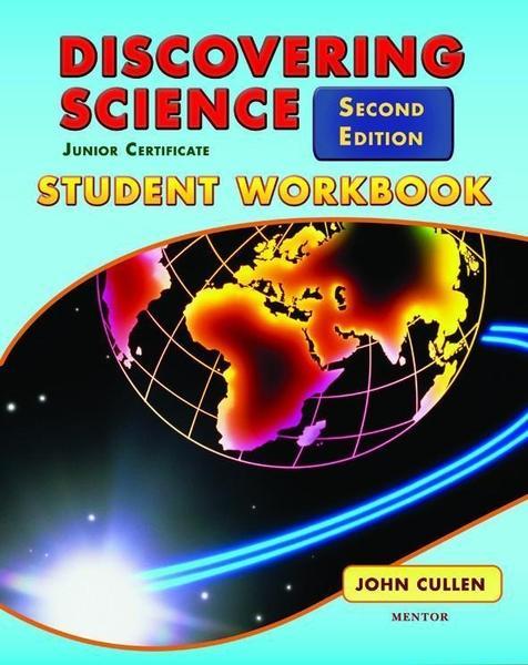 ■ Discovering Science - Workbook - 2nd Edition by Mentor Books on Schoolbooks.ie