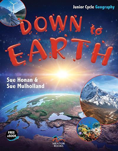 Down to Earth - Set by Mentor Books on Schoolbooks.ie