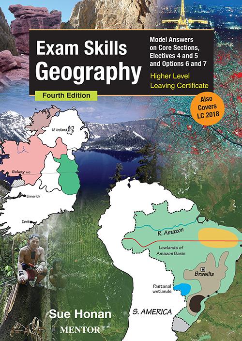 Exam Skills Geography - 4th / Old Edition (2019) by Mentor Books on Schoolbooks.ie