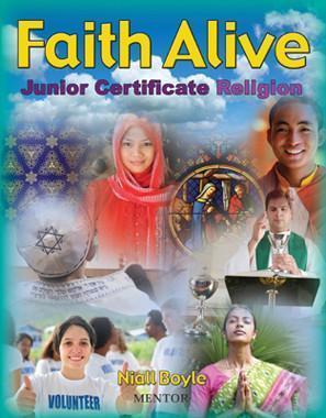 ■ Faith Alive - Old Edition by Mentor Books on Schoolbooks.ie