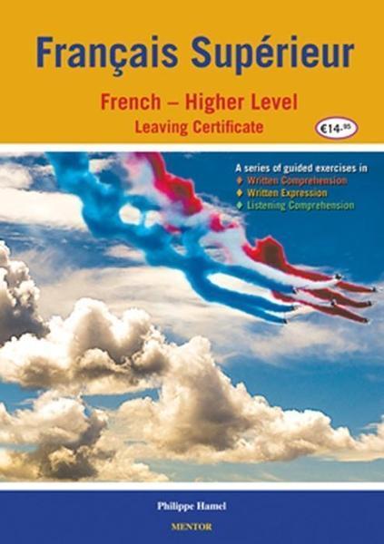 Francais Superieur by Mentor Books on Schoolbooks.ie