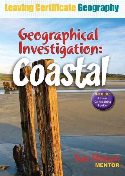 ■ Geographical Investigation: Coastal by Mentor Books on Schoolbooks.ie