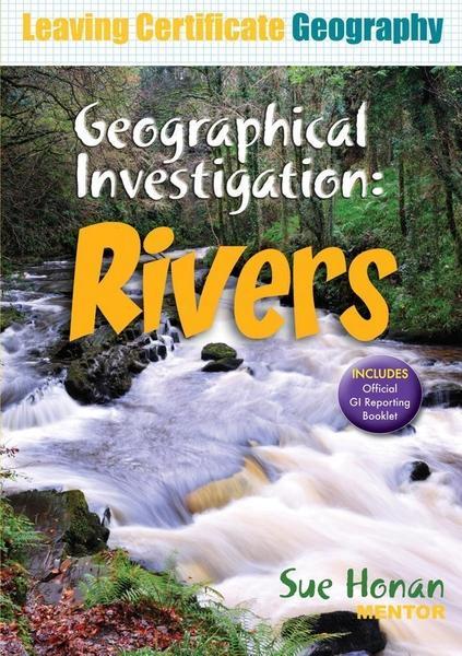■ Geographical Investigation: Rivers by Mentor Books on Schoolbooks.ie