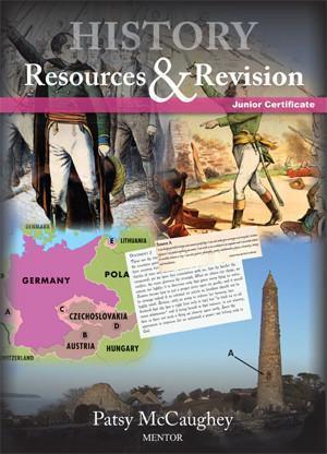 ■ History: Resources and Revision by Mentor Books on Schoolbooks.ie