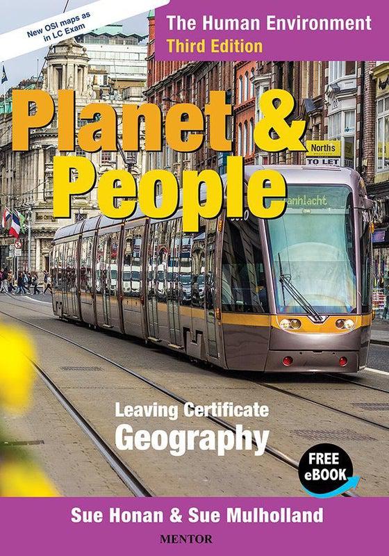 Human Environment 3rd Edition by Mentor Books on Schoolbooks.ie