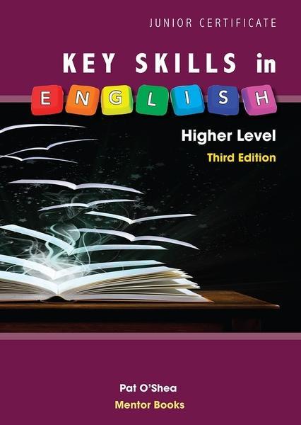 ■ Key Skills in English - Higher Level - 3rd Edition by Mentor Books on Schoolbooks.ie
