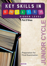 Key Skills in English - Higher Level - 4th Edition by Mentor Books on Schoolbooks.ie