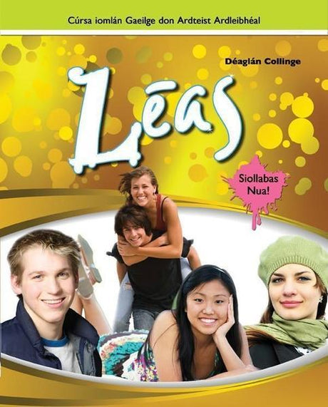 ■ Leas - Ardleibheal by Mentor Books on Schoolbooks.ie