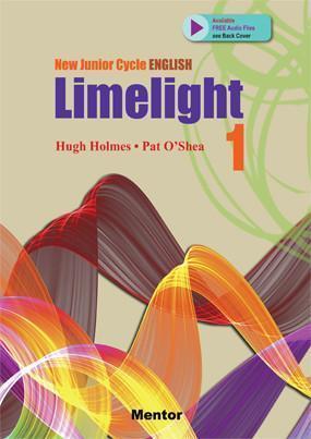 ■ Limelight 1 by Mentor Books on Schoolbooks.ie