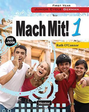 Mach Mit! 1 by Mentor Books on Schoolbooks.ie