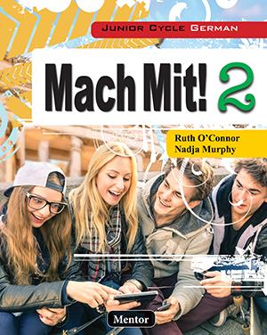 Mach Mit! 2 - Set by Mentor Books on Schoolbooks.ie