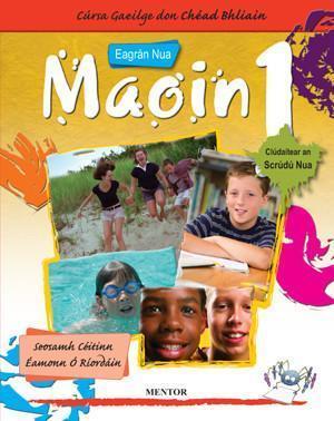 ■ Maoin 1 - Old Edition by Mentor Books on Schoolbooks.ie