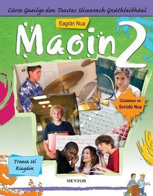 ■ Maoin 2 - Old Edition by Mentor Books on Schoolbooks.ie