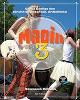 Maoin 3 - Textbook & Mo Phunann / Portfolio Book - Set by Mentor Books on Schoolbooks.ie