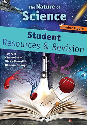 ■ The Nature of Science - Student Resources & Revision - 1st / Old Edition (2019) by Mentor Books on Schoolbooks.ie