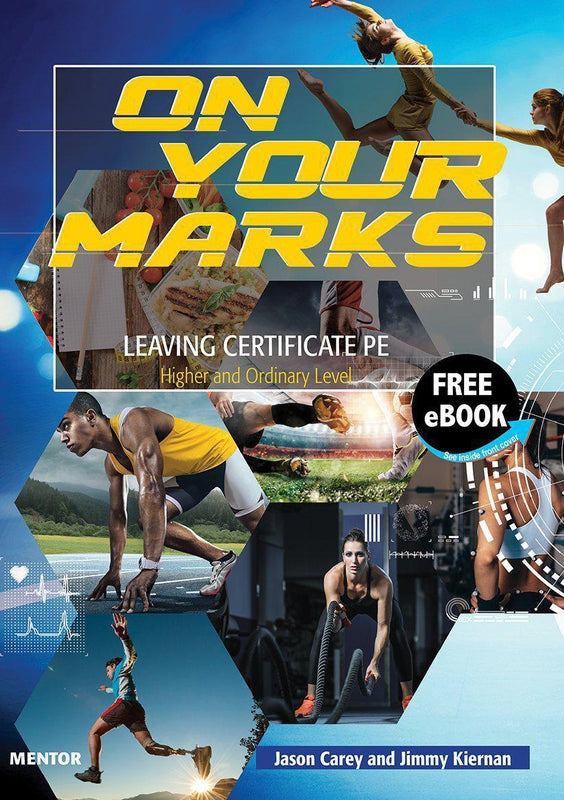 On Your Marks by Mentor Books on Schoolbooks.ie