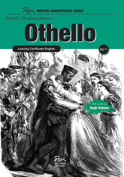 Othello by Mentor Books on Schoolbooks.ie