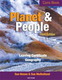Planet and People - Core Book - 3rd Edition by Mentor Books on Schoolbooks.ie