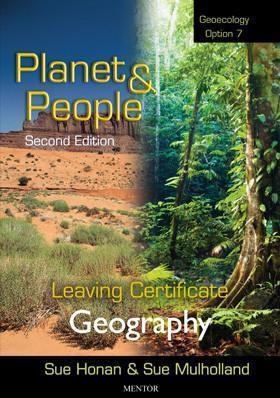 Planet and People - Geoecology - Option 7 - 2nd Edition by Mentor Books on Schoolbooks.ie
