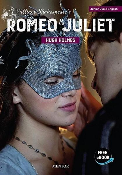 ■ Romeo and Juliet - 2nd Edition - and Portfolio (2 Pack) by Mentor Books on Schoolbooks.ie