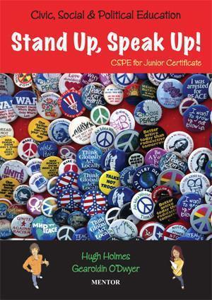 ■ Stand Up, Speak Up! by Mentor Books on Schoolbooks.ie