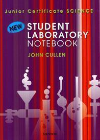 ■ Student Laboratory Notebook - 2nd Edition by Mentor Books on Schoolbooks.ie