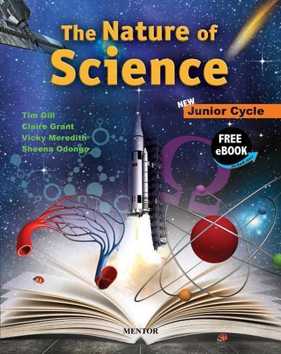 ■ The Nature of Science - Junior Cycle - Set - 1st / Old Edition by Mentor Books on Schoolbooks.ie