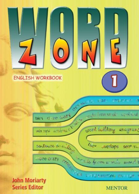 ■ Word Zone 1 by Mentor Books on Schoolbooks.ie