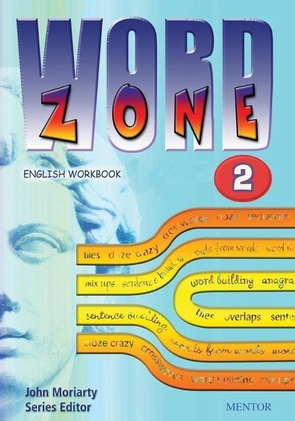 ■ Word Zone 2 by Mentor Books on Schoolbooks.ie