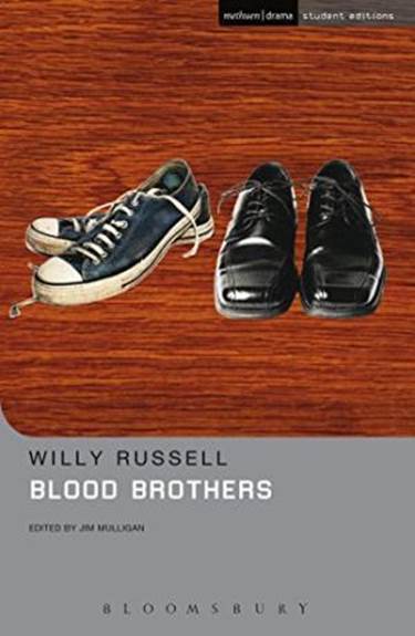 Blood Brothers by Methuen Publishing Ltd on Schoolbooks.ie