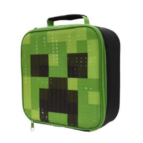 Minecraft Lunch Bag by Minecraft on Schoolbooks.ie