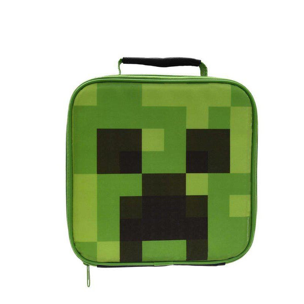 Buy Minecraft Kids Minecraft Backpack 4 Piece Set at Amazon.in