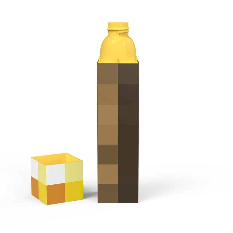 Minecraft Torch Drink Bottle by Minecraft on Schoolbooks.ie