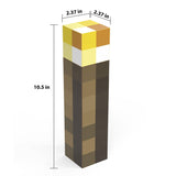 Minecraft Torch Drink Bottle by Minecraft on Schoolbooks.ie