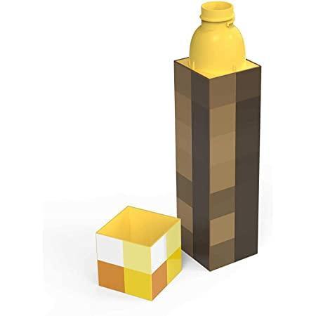 Minecraft Torch Drink Bottle