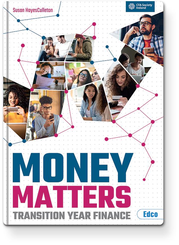 Money Matters by Edco on Schoolbooks.ie