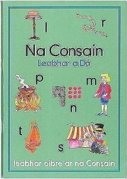 Na Consain - Leabhar 2 - Ceim 1 by Muintearas on Schoolbooks.ie