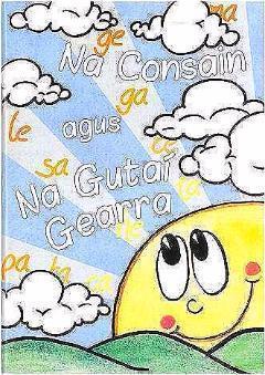 ■ Na Consain agus Na Gutai Gearra - (ceim 4) by Muintearas on Schoolbooks.ie
