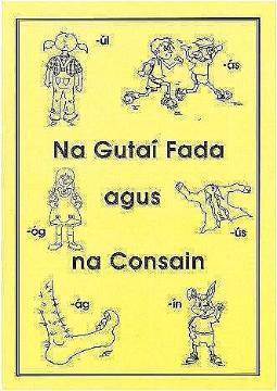Na Gutai Fada agus na Consain (Ceim 2) by Muintearas on Schoolbooks.ie