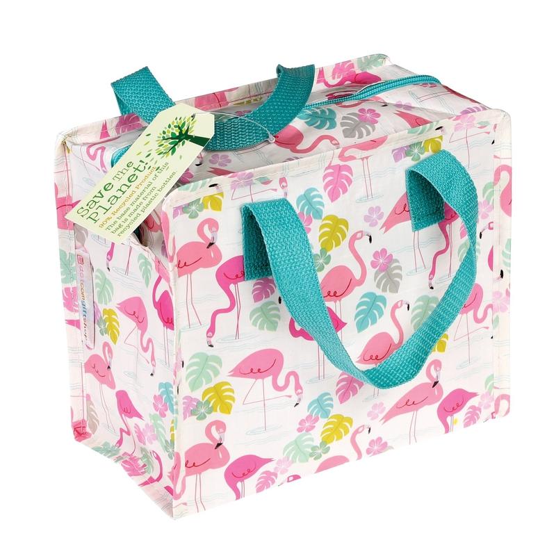 ■ Mummy Cooks - Lunch Set with Flamingo Bag by Mummy Cooks on Schoolbooks.ie
