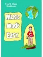 ■ Music Made Easy - 4th Class Workbook by Music Made Easy on Schoolbooks.ie