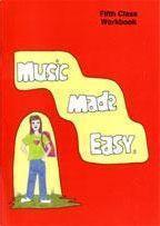 ■ Music Made Easy - 5th Class Workbook by Music Made Easy on Schoolbooks.ie