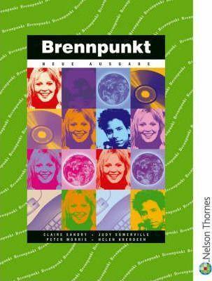 ■ Brennpunkt by Nelson Thornes Ltd on Schoolbooks.ie