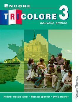 ■ Encore Tricolore 3 by Nelson Thornes Ltd on Schoolbooks.ie