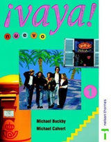 ■ Vaya Nuevo 1 - Student's Book by Nelson Thornes Ltd on Schoolbooks.ie