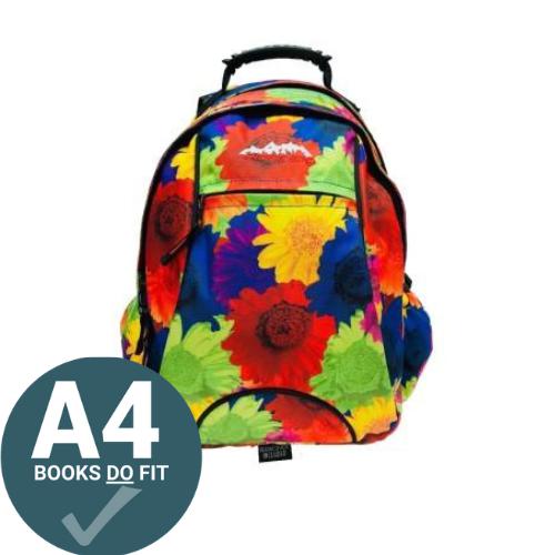 ■ Ridge 53 - Abbey Backpack - Nutley by Ridge 53 on Schoolbooks.ie