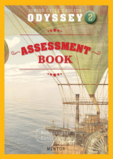 Odyssey 2 - Textbook and Assessment Book - Set by Mentor Books on Schoolbooks.ie